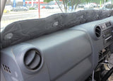 SOLAR SCREEN - DASH SHADE