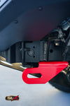 SUITS NISSAN NAVARA NP300 BLACK POWDER COAT- EXTREME SERIES BULLBAR- GEN X