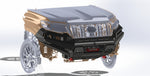 Recon bull bar, Suitable for Toyota Prado 150 Series 2018 on