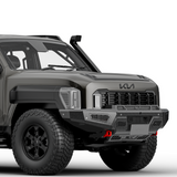 SLX Recon Bull Bar, Suitable For KIA TASMAN TK X-Line