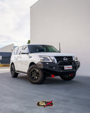 Extreme Series Bullbar X-1 Nissan Y62 Patrol S5 GEN-X