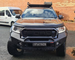 Suits Ford Ranger & Everest 2018 on PX3 MK3 TECH PACK BLACK POWDER COAT- EXTREME SERIES BULLBAR