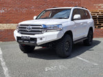 Extreme Series Bullbar X-1 Toyota LC200 2015 + Hammertone Black POWDERCOAT