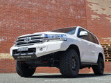 Extreme Series Bullbar X-1 Toyota LC200 2015 + Hammertone Black POWDERCOAT