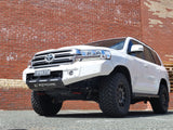 Extreme Series Bullbar X-1 Toyota LC200 2015 + Hammertone Black POWDERCOAT