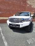 Extreme Series Bullbar X-1 Toyota LC200 2015 + Hammertone Black POWDERCOAT