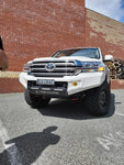 Extreme Series Bullbar X-1 Toyota LC200 2015 + Hammertone Black POWDERCOAT