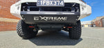 Extreme Series Bullbar X-1 Toyota LC200 2015 + Hammertone Black POWDERCOAT