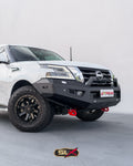 Extreme Series Bullbar X-1 Nissan Y62 Patrol S5 GEN-X