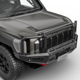 SLX Recon Bull Bar, Suitable For KIA TASMAN TK X-Line Triple Loop