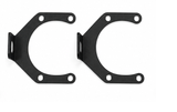 Replacement LED fog light for extreme series bullbar UPGRADE KIT