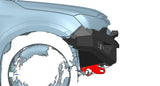 EXTREME SERIES BULLBAR Suits Isuzu Dmax 03/2024 on