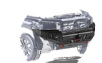 SLX RECON Bullbar, Suitable For Mitsubishi Triton MV 2024 + SLX Recon Triton MV Bull Bar