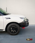 Extreme Series Bullbar X-1 Nissan Y62 Patrol S5 GEN-X