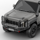 SLX Recon Bull Bar, Suitable For KIA TASMAN TK X-Line Triple Loop