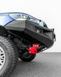 Extreme Series Bullbar X-1 Toyota Hilux 2021 GUN126R on Hammertone Black POWDERCOAT