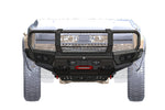 SLX Recon Bull, Suitable For Toyota Prado 250 Series 2025 on SLX Recon Bull Bar Tripple Loop Bullbar Prado 250