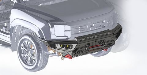 SLX Recon Bull Bar, Suitable For BYD Shark 6 2025 to current