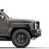 SLX Recon Bull Bar, Suitable For KIA TASMAN TK X-Line Triple Loop