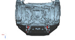 EXTREME SERIES BULLBAR Suits Isuzu Dmax 03/2024 on Tripple Loop