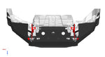 EXTREME SERIES BULLBAR Suits Isuzu Dmax 2020 -03/2024 Tripple Loop