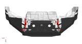 EXTREME SERIES BULLBAR Suits Isuzu Dmax 2020 -03/2024 Tripple Loop