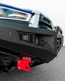 Extreme Series Bullbar X-1 Toyota Hilux 2021 GUN126R on Hammertone Black POWDERCOAT