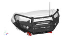 EXTREME SERIES BULLBAR Suits Isuzu Dmax 2020 -03/2024 Tripple Loop
