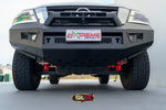 Extreme Series Bullbar X-1 Nissan Y62 Patrol S5 GEN-X