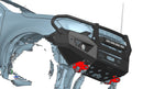 EXTREME SERIES BULLBAR Suits Isuzu Dmax 03/2024 on Tripple Loop