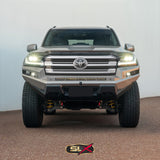 SLX Recon Bull Bar, Suitable For Toyota LandCruiser 300 Series 2022 on
