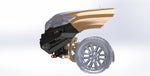 Recon bull bar, Suitable for Toyota Prado 150 Series 2018 on