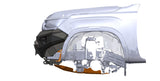 SLX Recon Bull Bar, Suitable For Volkswagen Amarok, NF 2023 on SLX Recon Bull Bar