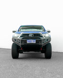 Extreme Series Bullbar X-1 Toyota Hilux 2021 GUN126R on Hammertone Black POWDERCOAT