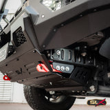 SLX Recon Bull Bar, Suitable For Volkswagen Amarok, NF 2023 on SLX Recon Bull Bar Triple loop