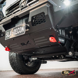 SLX Recon Bull Bar, Suitable For Volkswagen Amarok, NF 2023 on SLX Recon Bull Bar Triple loop