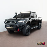 Extreme Series Bullbar X-1 Toyota Hilux 2021 GUN126R on Triple Loop