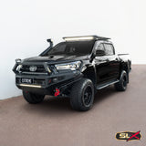 Extreme Series Bullbar X-1 Toyota Hilux 2021 GUN126R on Triple Loop