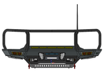 SLX Recon Bull, Suitable For Toyota Land Cruiser (facelift) 76, 78, 79 Series, 2024 on  Bar Tripple Loop