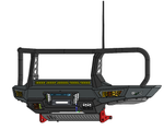 SLX Recon Bull, Suitable For Toyota Land Cruiser (facelift) 76, 78, 79 Series, 2024 on  Bar Tripple Loop