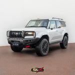 SLX Recon Bull, Suitable For Toyota Prado 250 Series 2025 on SLX Recon Bull Bar Triple Loop Bullbar Prado 250