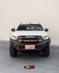 Suits Isuzu Dmax 2020 -03/2024  BLACK POWDER COAT- EXTREME SERIES BULLBAR