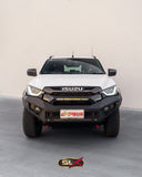 Suits Isuzu Dmax 2020 -03/2024  BLACK POWDER COAT- EXTREME SERIES BULLBAR