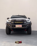 Suits Isuzu Dmax 2020 -03/2024  BLACK POWDER COAT- EXTREME SERIES BULLBAR