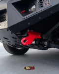 Suits Isuzu Dmax 2020 -03/2024  BLACK POWDER COAT- EXTREME SERIES BULLBAR