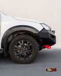 Suits Isuzu Dmax 2020 -03/2024  BLACK POWDER COAT- EXTREME SERIES BULLBAR