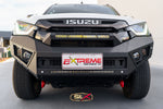 Suits Isuzu Dmax 2020 -03/2024  BLACK POWDER COAT- EXTREME SERIES BULLBAR