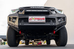 Suits Isuzu Dmax 2020 -03/2024  BLACK POWDER COAT- EXTREME SERIES BULLBAR
