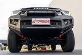 Suits Isuzu Dmax 2020 -03/2024  BLACK POWDER COAT- EXTREME SERIES BULLBAR
