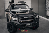 EXTREME SERIES BULLBAR Suits Isuzu Dmax 2020 -03/2024 Triple Loop